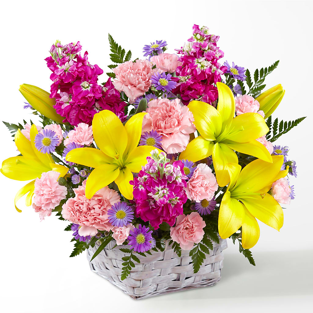 Bright Lights Bouquet – Fleuriste Rive Sud, Longueuil PQ