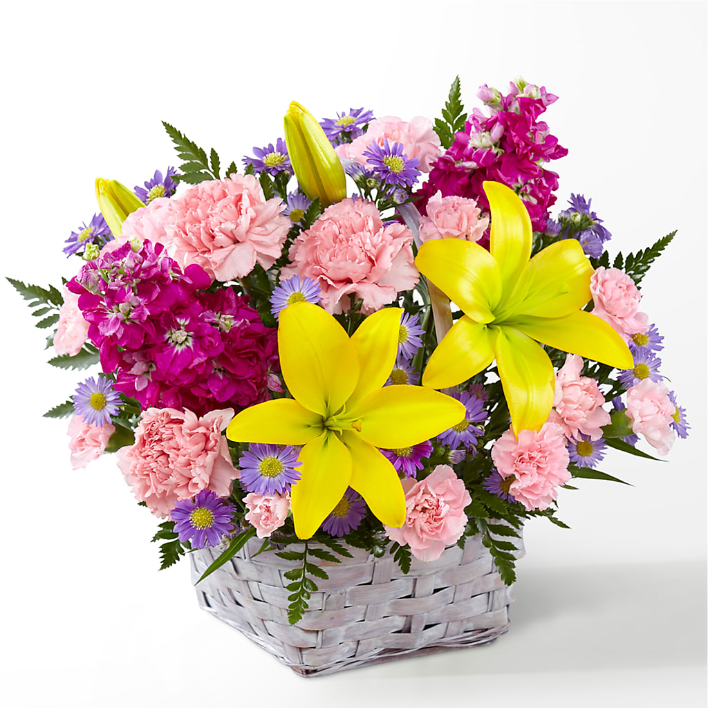 Bright Lights Bouquet – Fleuriste Rive Sud, Longueuil PQ