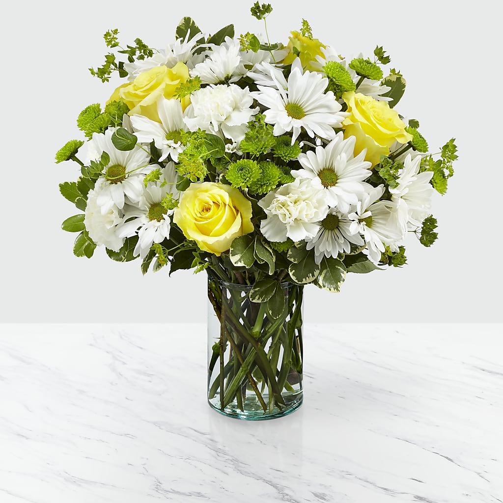 Happy Day Bouquet – Fleuriste Rive Sud, Longueuil PQ