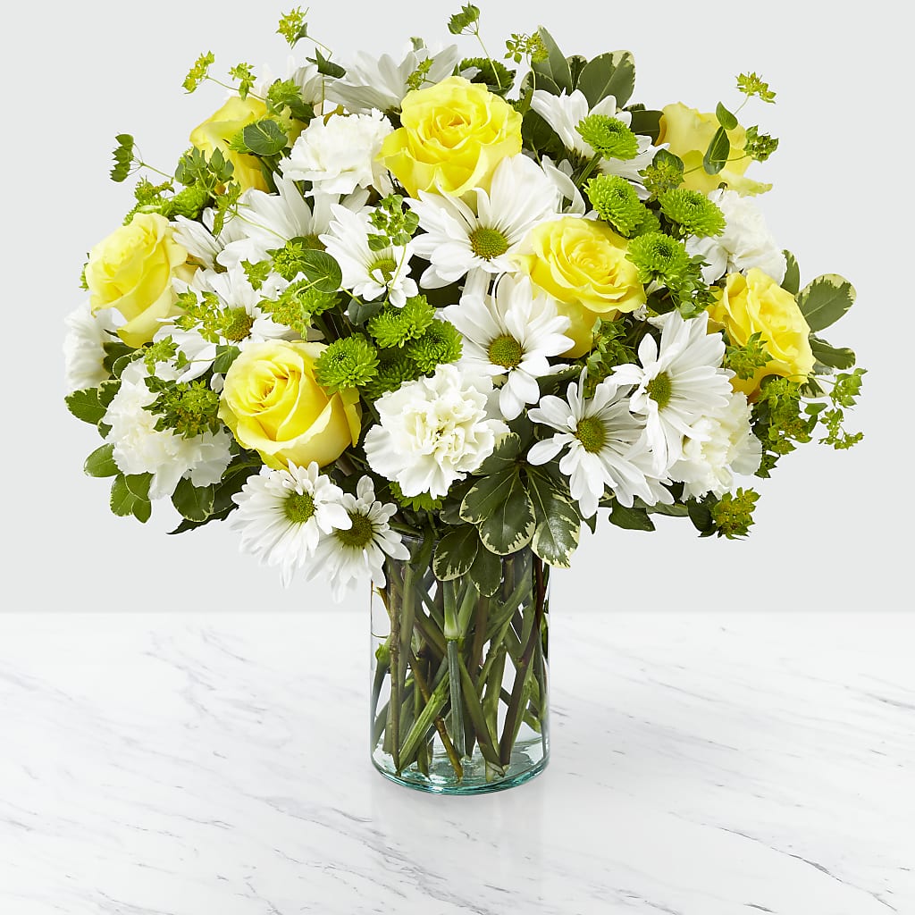 Happy Day Bouquet – Fleuriste Rive Sud, Longueuil PQ