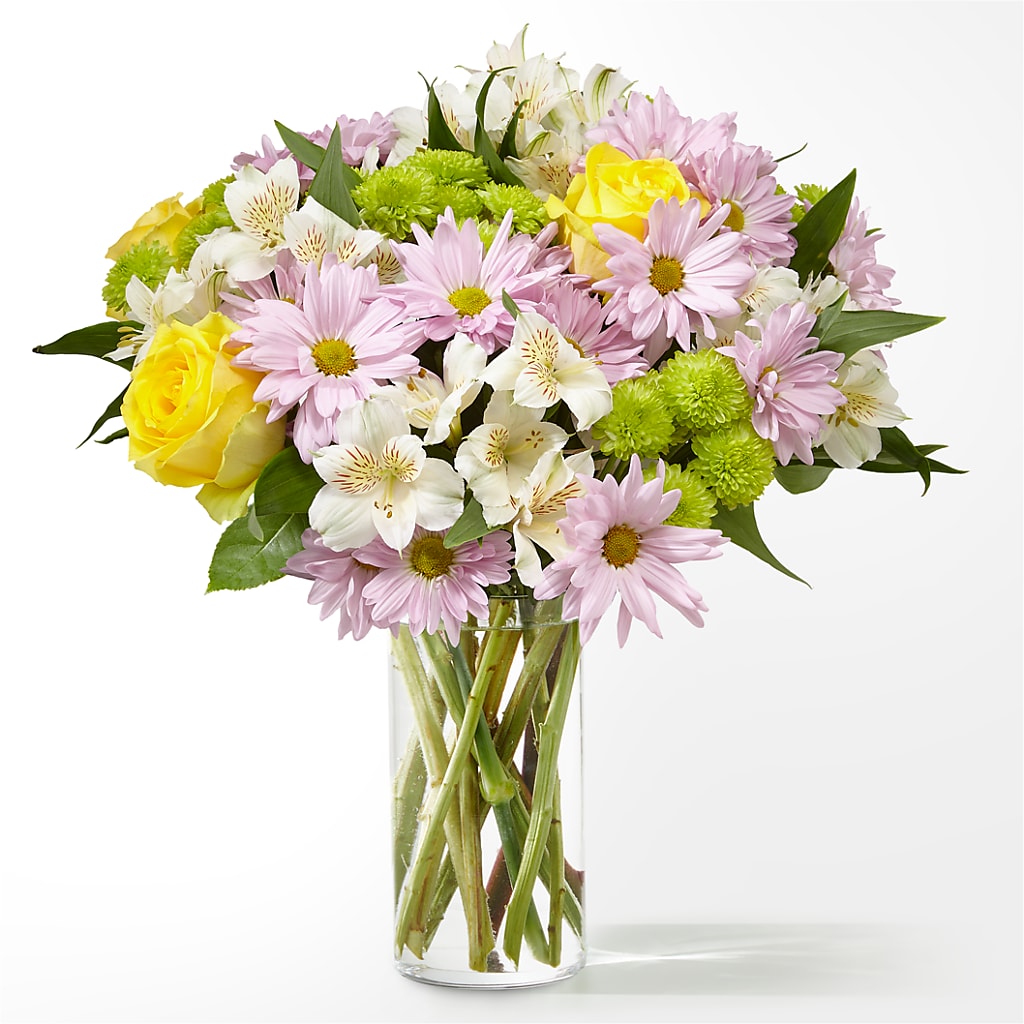 Sweet Spring Delight Bouquet – Fleuriste Rive Sud, Longueuil PQ