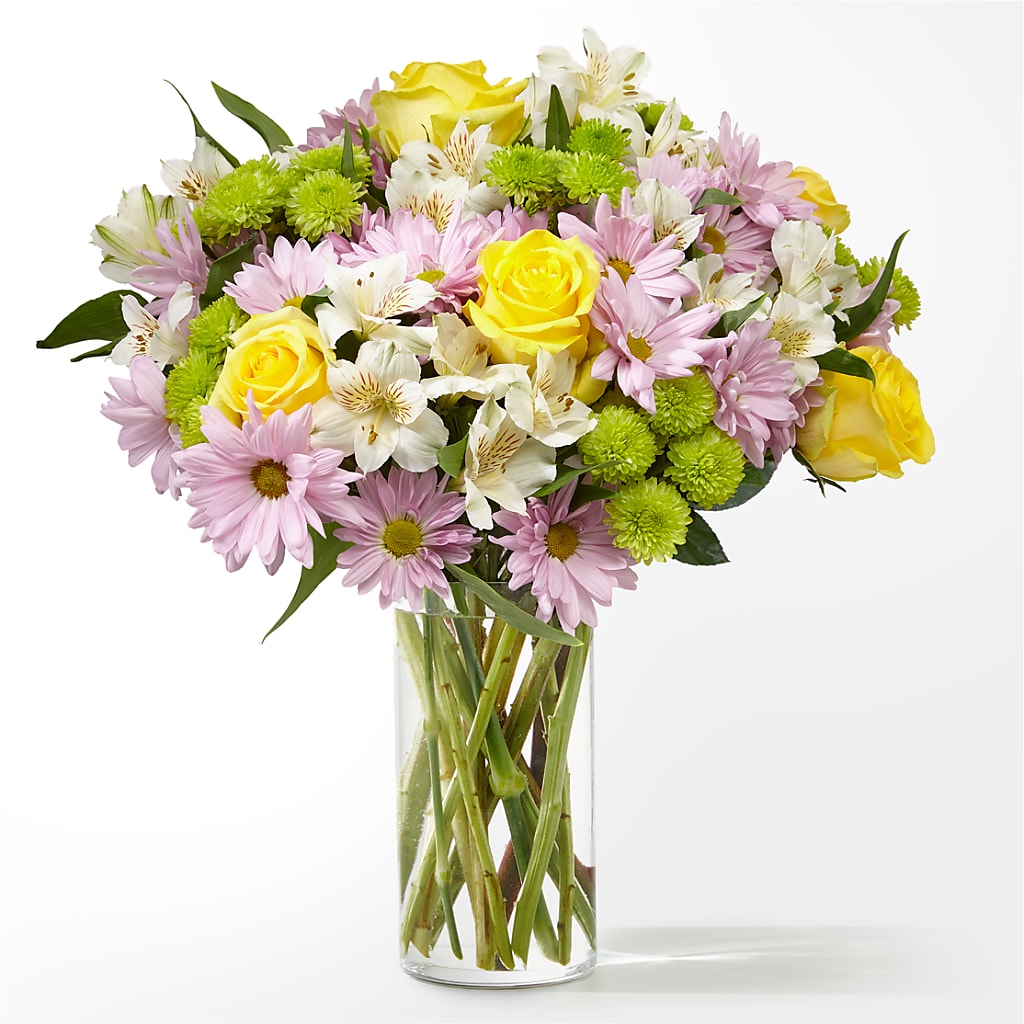 Sweet Spring Delight Bouquet – Fleuriste Rive Sud, Longueuil PQ