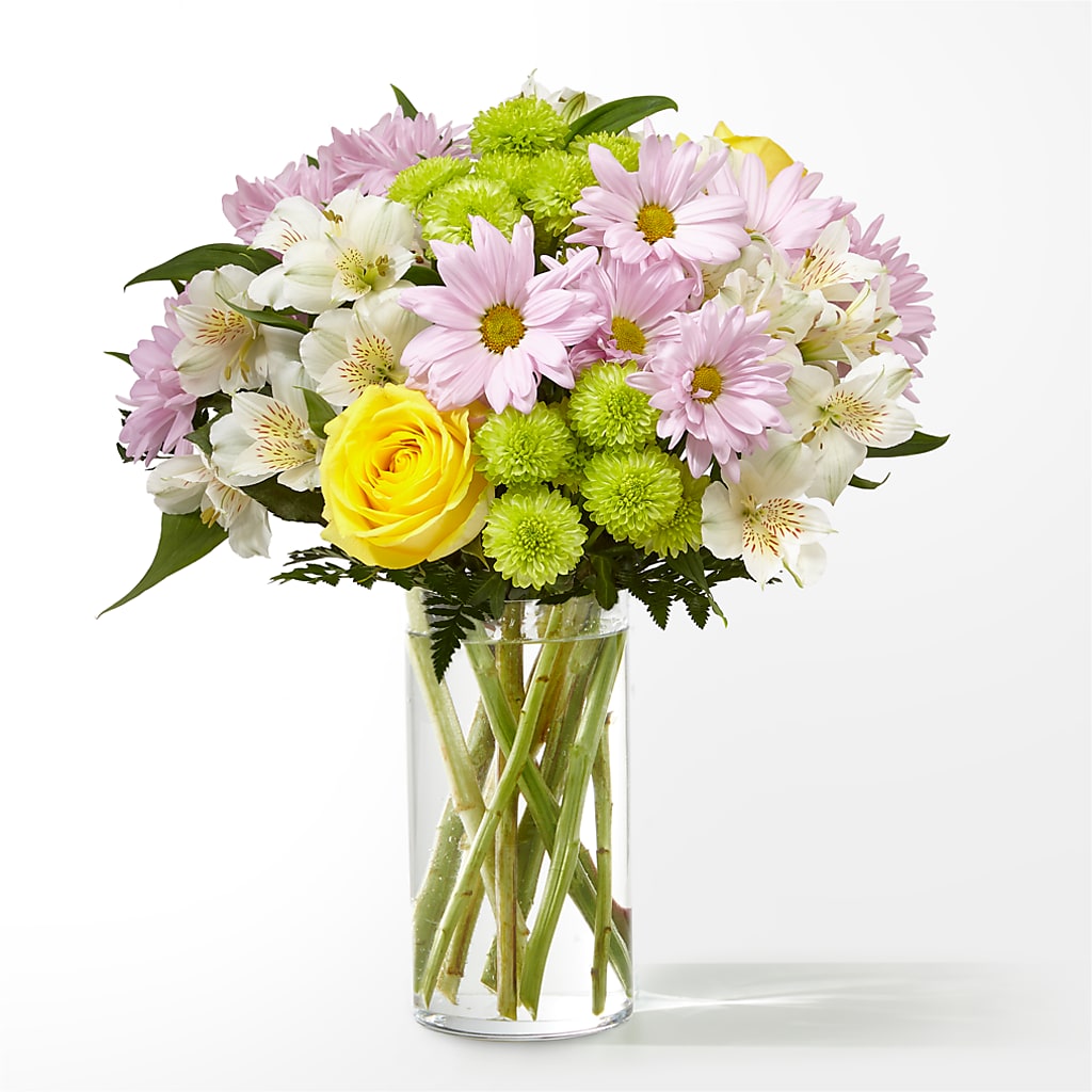 Sweet Spring Delight Bouquet – Fleuriste Rive Sud, Longueuil PQ