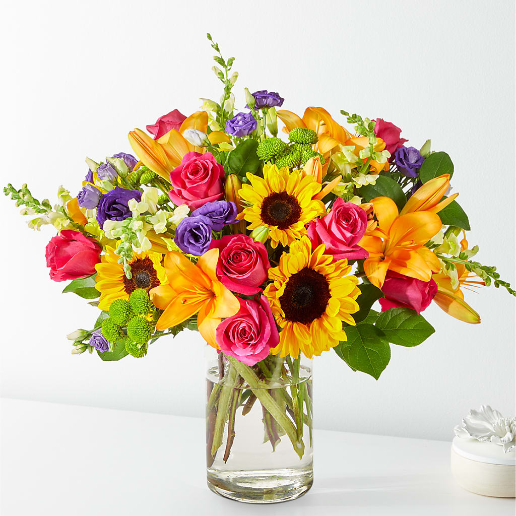 Best Day Bouquet – Fleuriste Rive Sud, Longueuil PQ