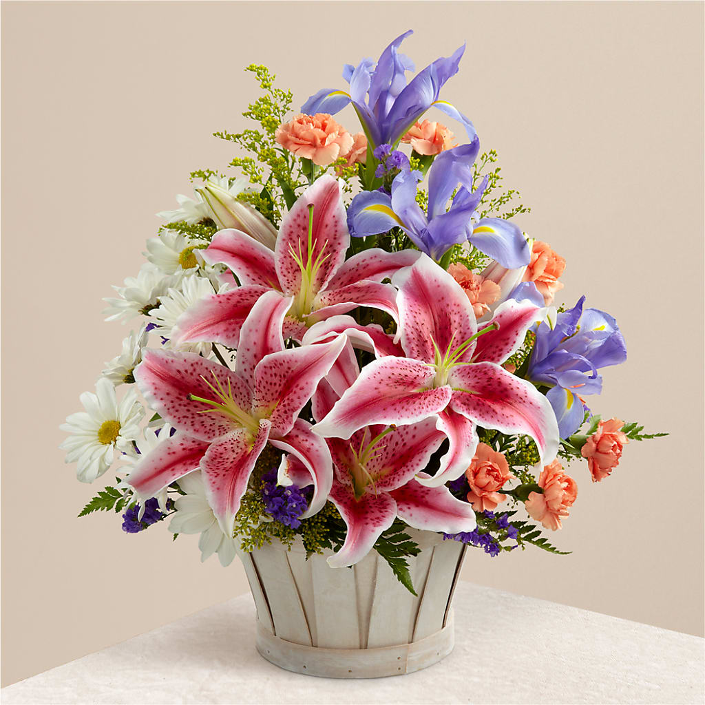 The Wondrous Nature Bouquet – Fleuriste Rive Sud, Longueuil PQ