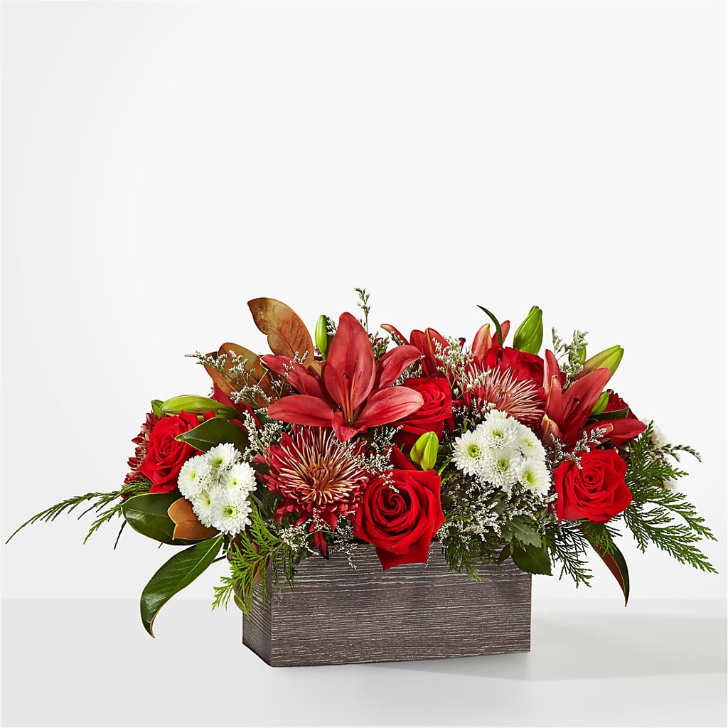 Christmas Break Bouquet – Fleuriste Rive Sud, Longueuil PQ