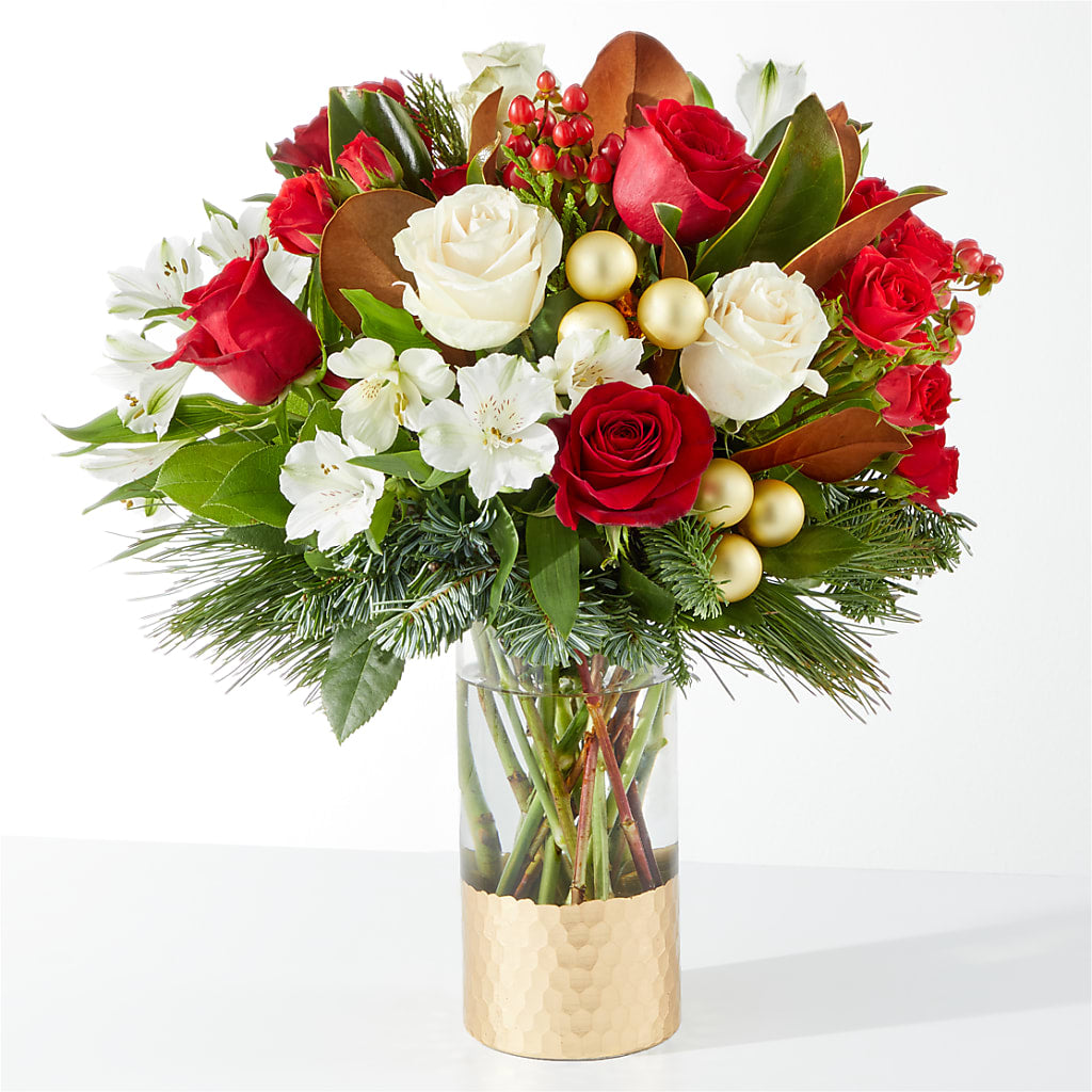 Joy & Jolly Bouquet – Fleuriste Rive Sud, Longueuil PQ
