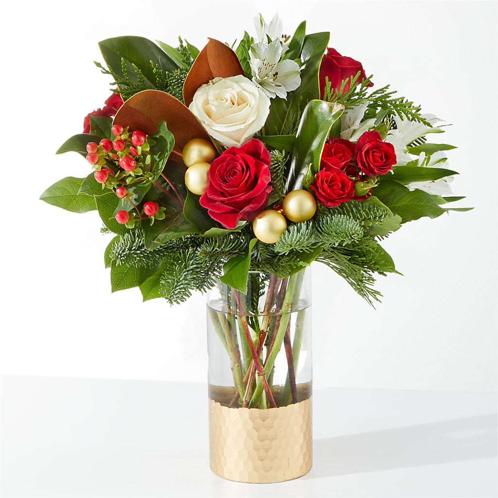 Joy & Jolly Bouquet – Fleuriste Rive Sud, Longueuil PQ