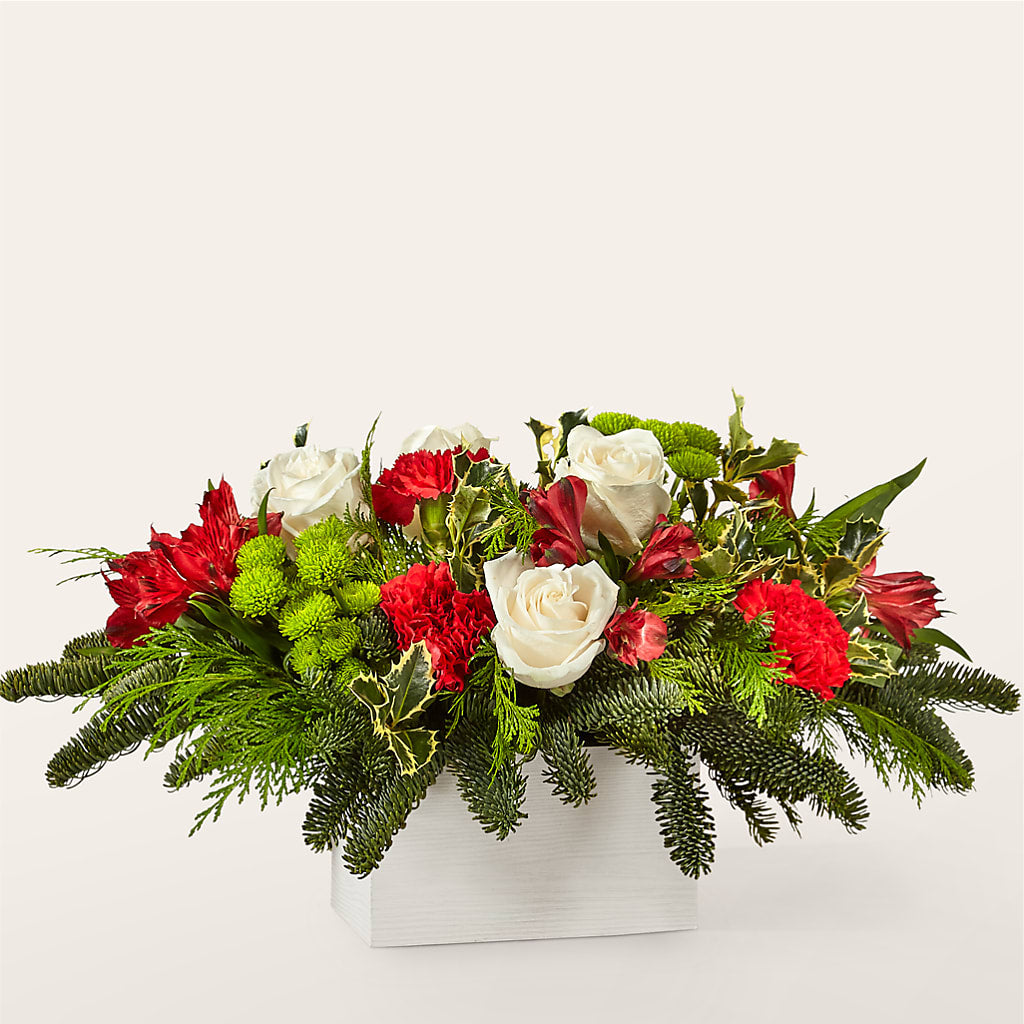 Snow What Fun Bouquet – Fleuriste Rive Sud, Longueuil PQ
