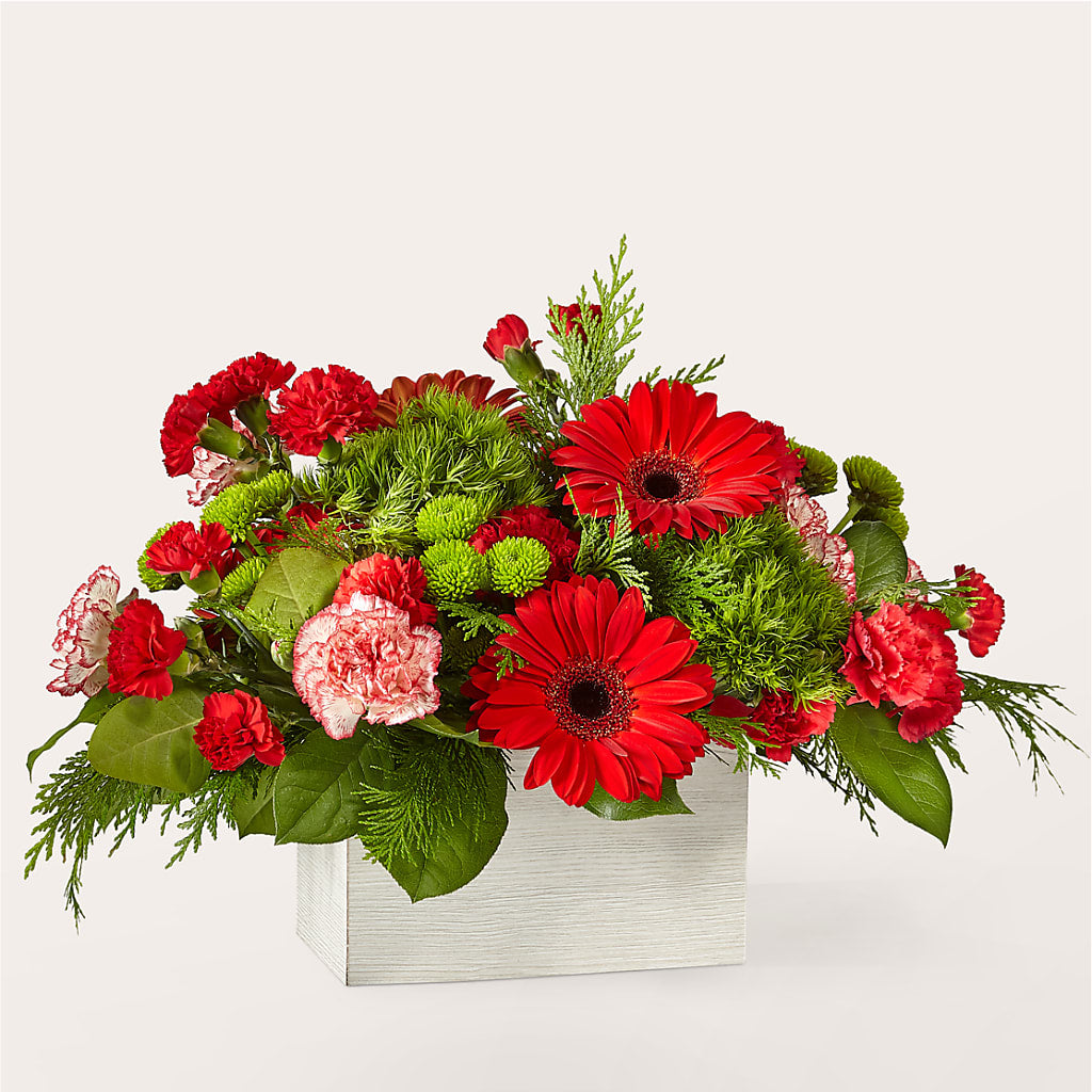 The Rudolph Bouquet – Fleuriste Rive Sud, Longueuil PQ