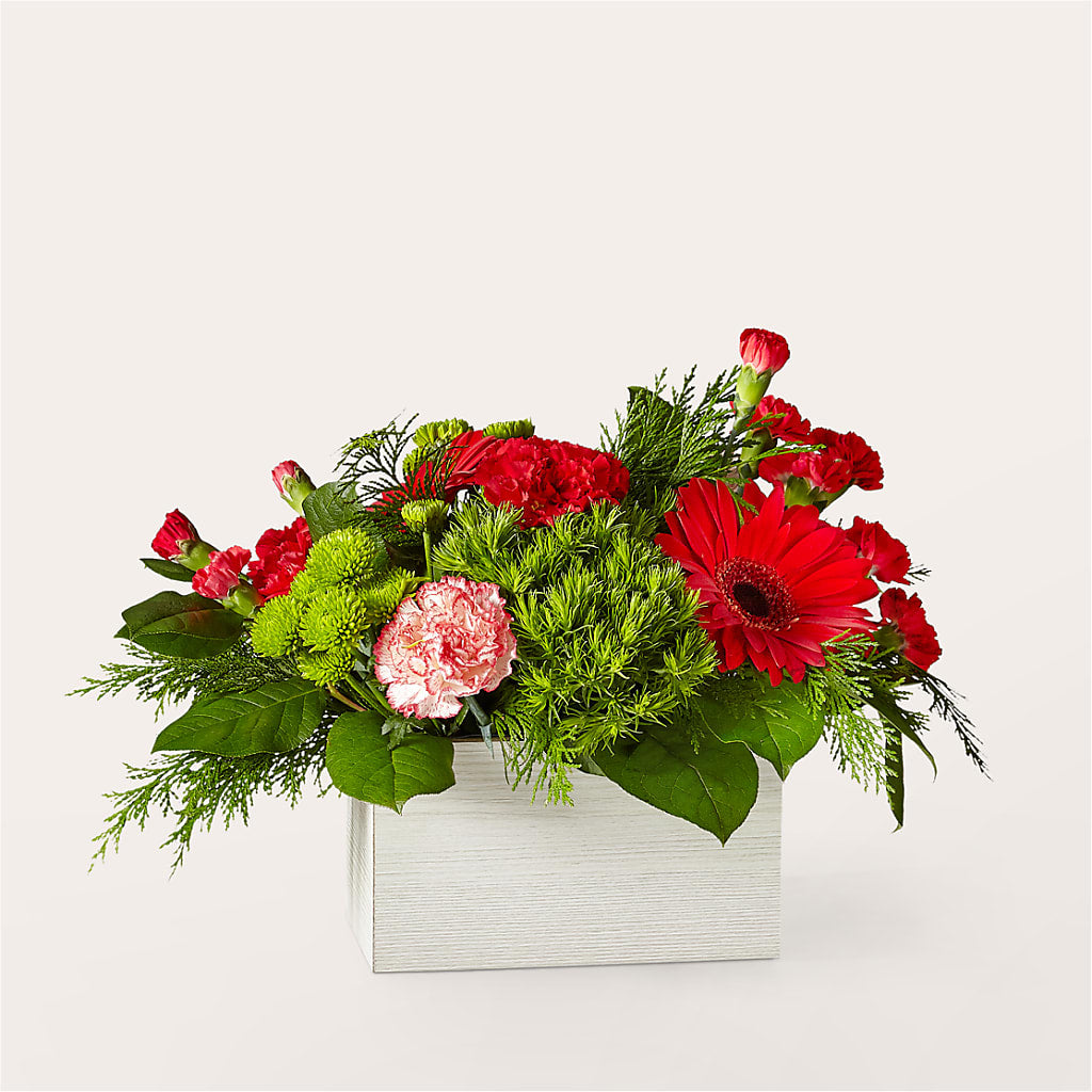 The Rudolph Bouquet – Fleuriste Rive Sud, Longueuil PQ