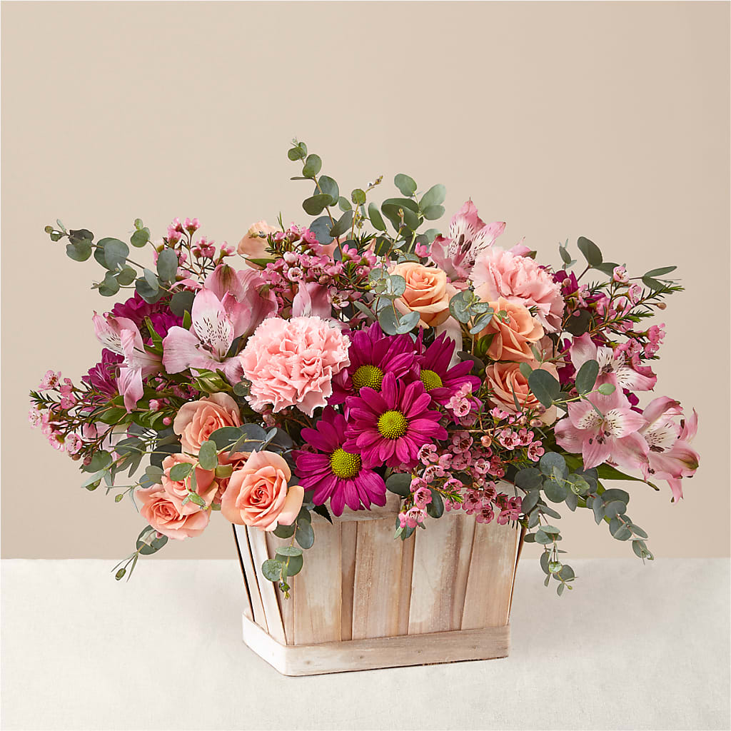 Garden Glam Bouquet – Fleuriste Rive Sud, Longueuil PQ