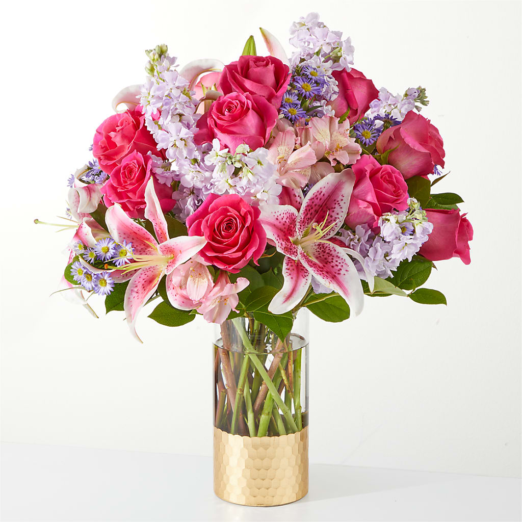 Pressing Petals Bouquet – Fleuriste Rive Sud, Longueuil PQ