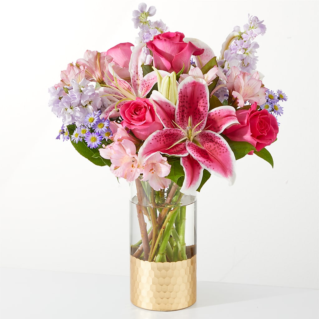 Pressing Petals Bouquet – Fleuriste Rive Sud, Longueuil PQ
