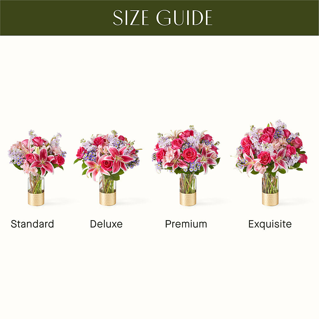 Pressing Petals Bouquet – Fleuriste Rive Sud, Longueuil PQ