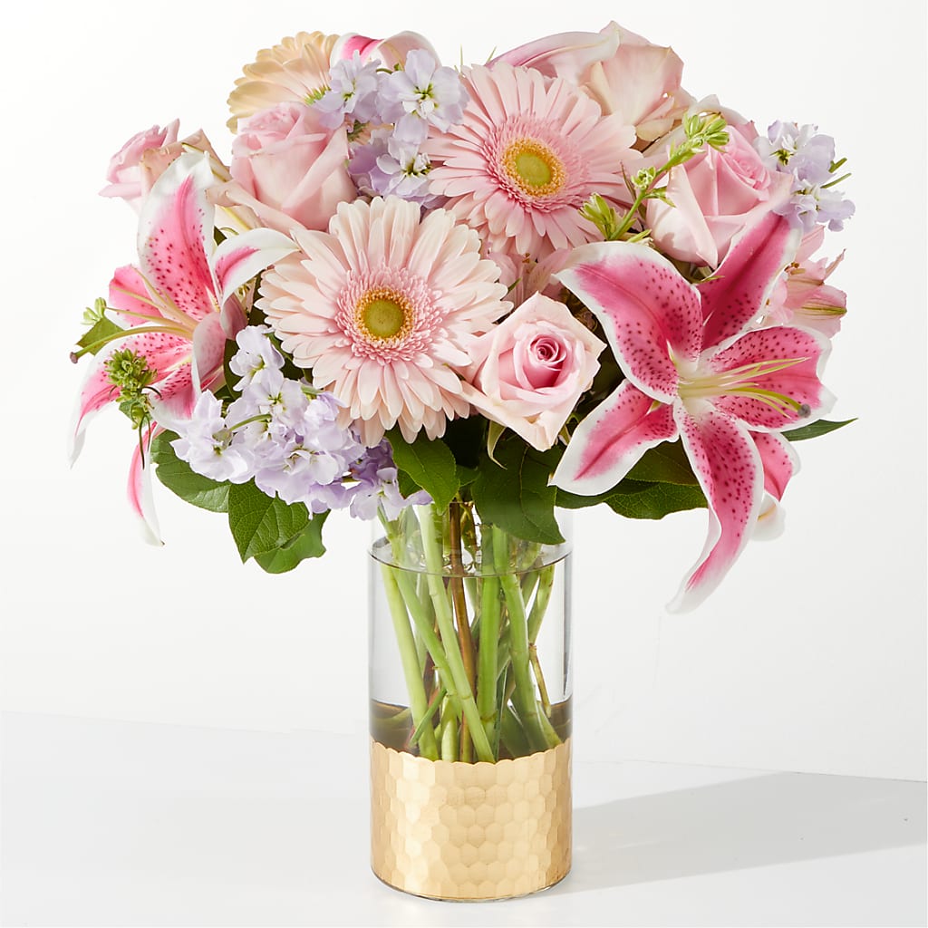 The Teahouse Bouquet – Fleuriste Rive Sud, Longueuil PQ