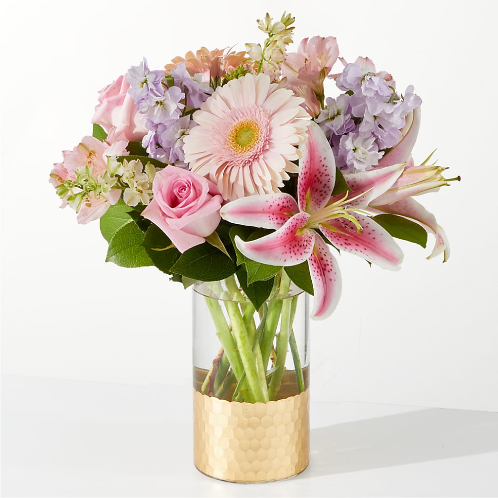 The Teahouse Bouquet – Fleuriste Rive Sud, Longueuil PQ