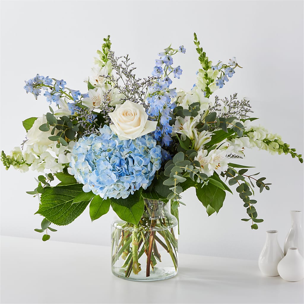 Coastal Blossom Bouquet – Fleuriste Rive Sud, Longueuil PQ