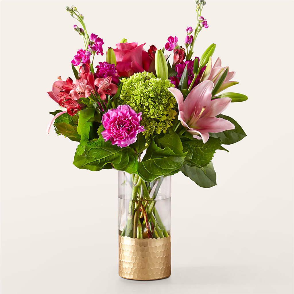 Magic in the Air Bouquet – Fleuriste Rive Sud, Longueuil PQ