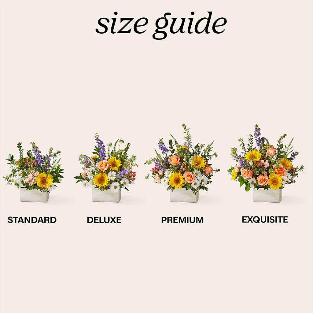 The Good Life Bouquet – Fleuriste Rive Sud, Longueuil PQ
