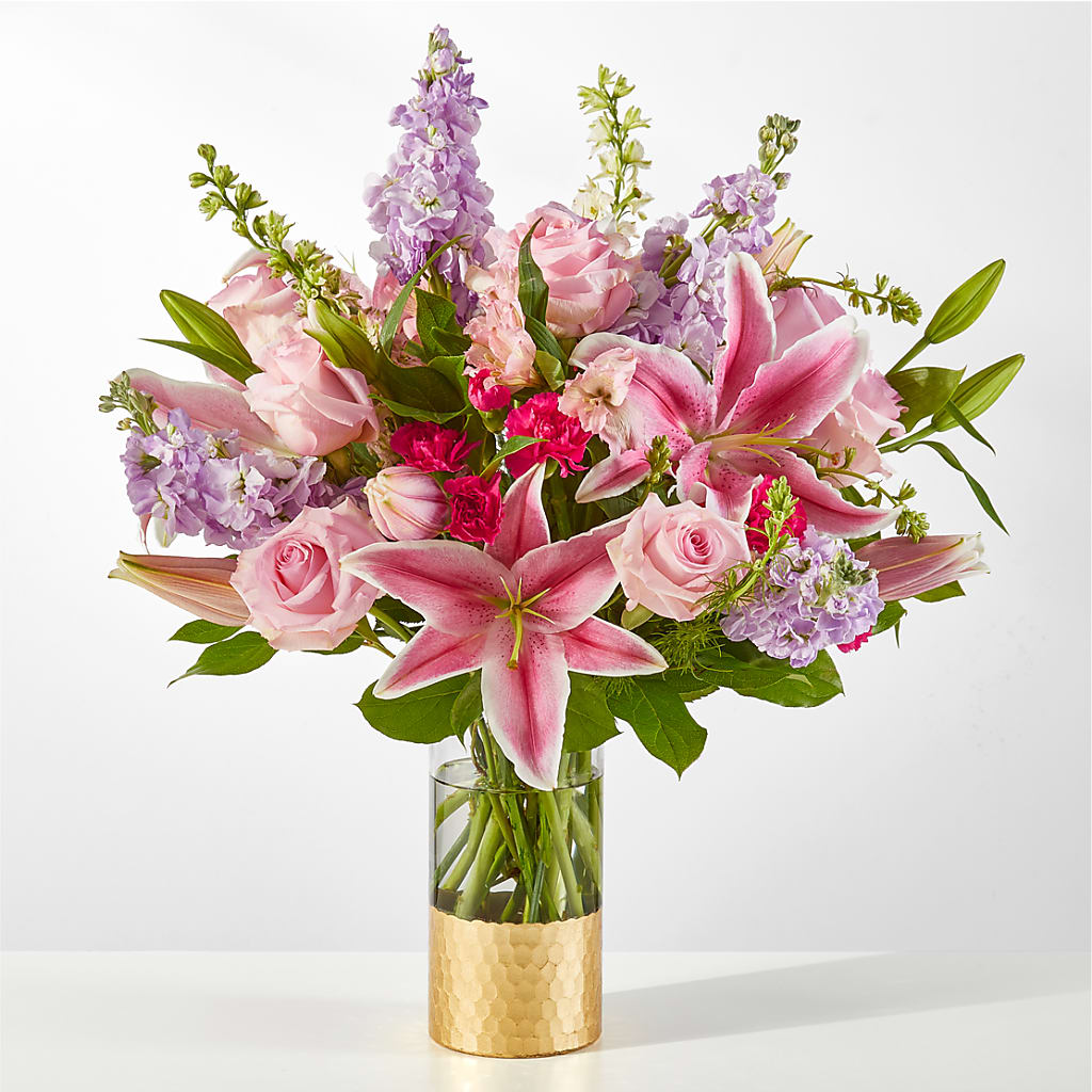 Mauvelous Bouquet – Fleuriste Rive Sud, Longueuil PQ