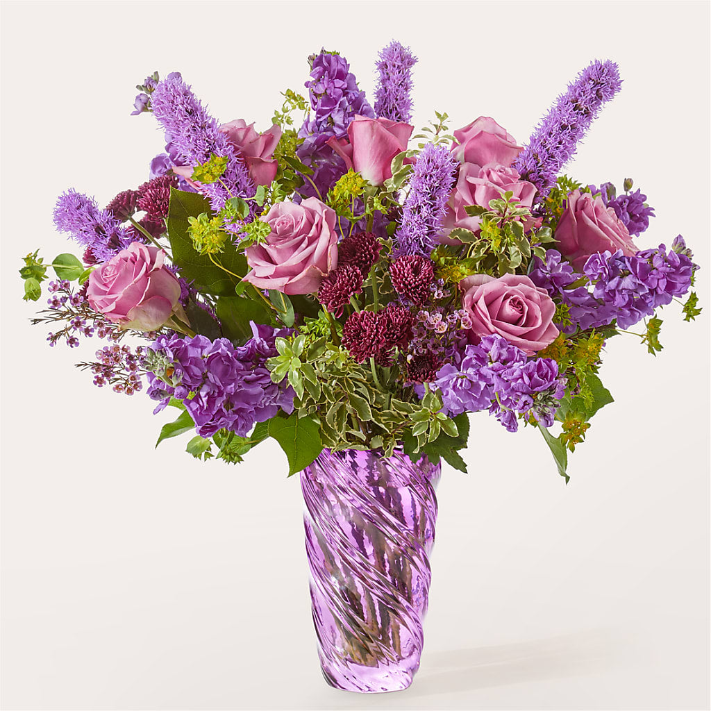 Garden Mist Bouquet – Fleuriste Rive Sud, Longueuil PQ