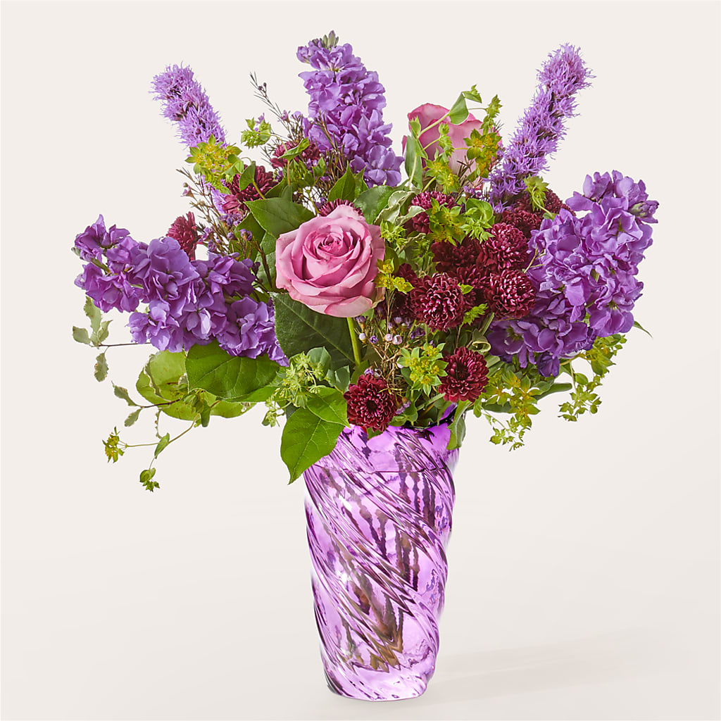 Garden Mist Bouquet – Fleuriste Rive Sud, Longueuil PQ