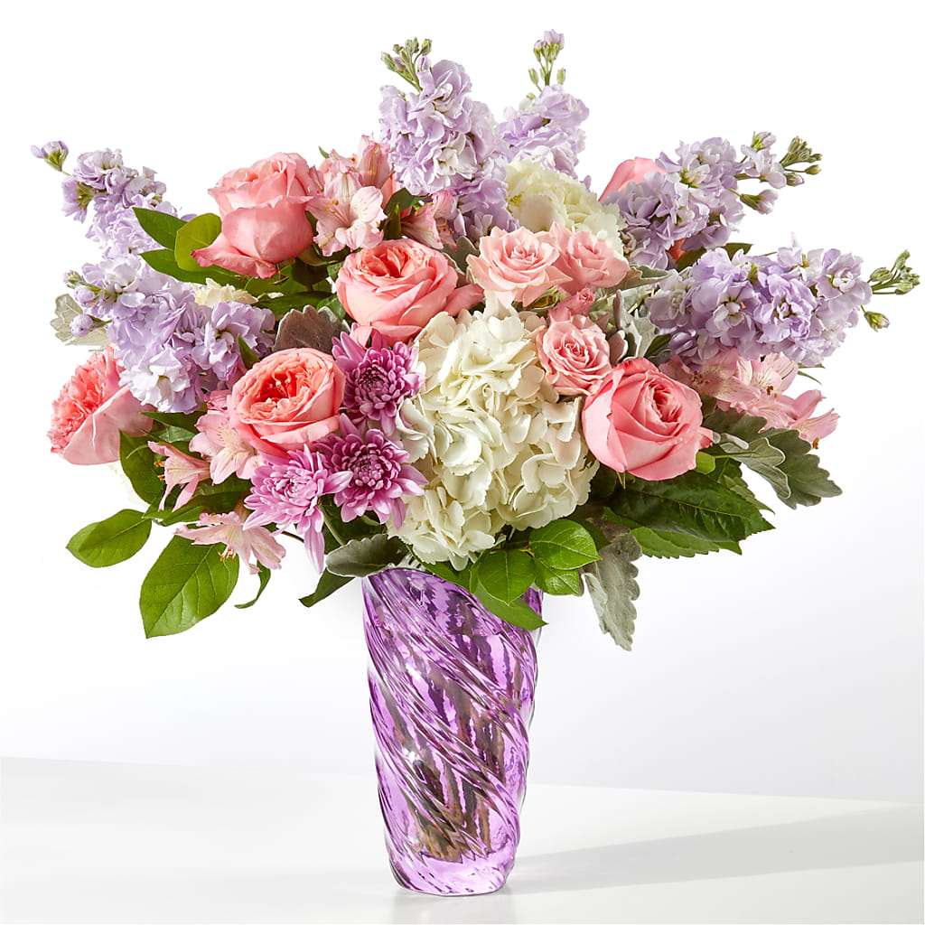 Silver Lining Bouquet – Fleuriste Rive Sud, Longueuil PQ