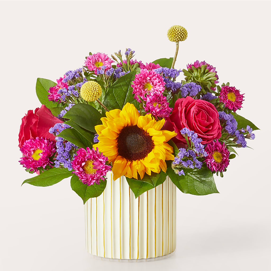 Bubbly Bouquet – Fleuriste Rive Sud, Longueuil PQ
