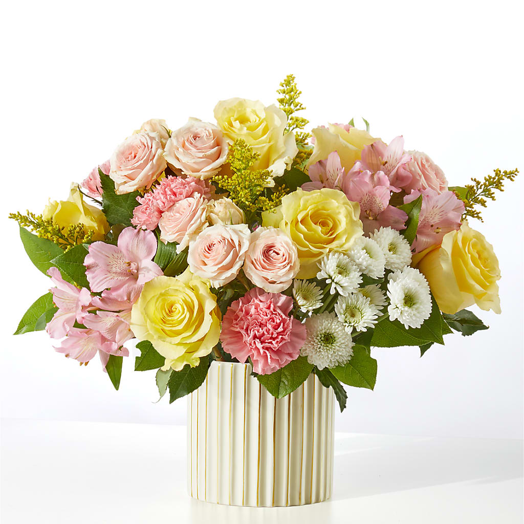 Watercolors Bouquet – Fleuriste Rive Sud, Longueuil PQ