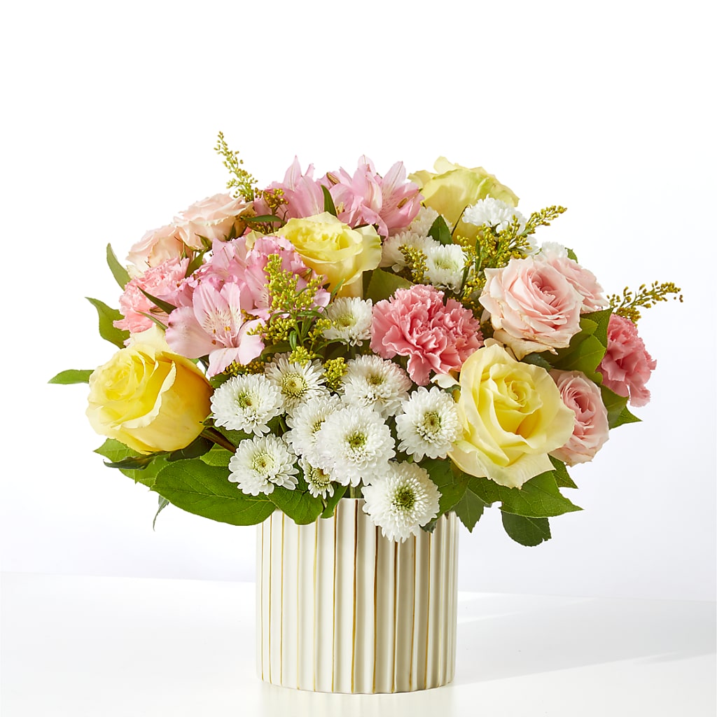Watercolors Bouquet – Fleuriste Rive Sud, Longueuil PQ