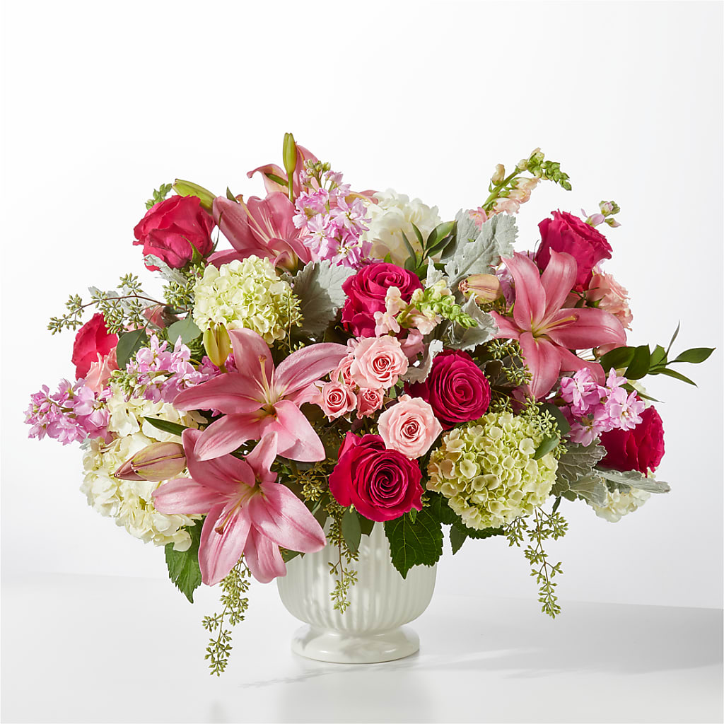 Antique Shopping Bouquet – Fleuriste Rive Sud, Longueuil PQ