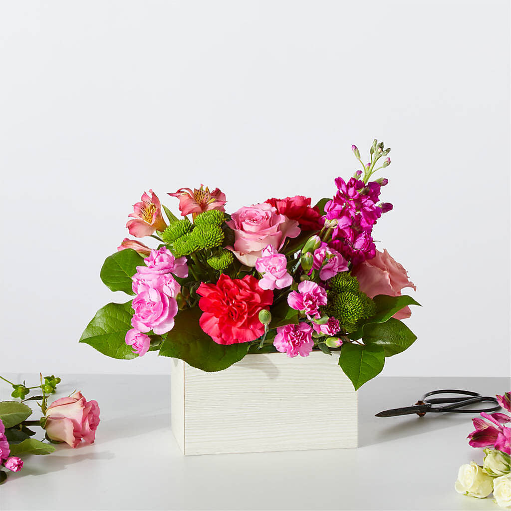 Sweetberry Box – A Florist Original – Fleuriste Rive Sud, Longueuil PQ