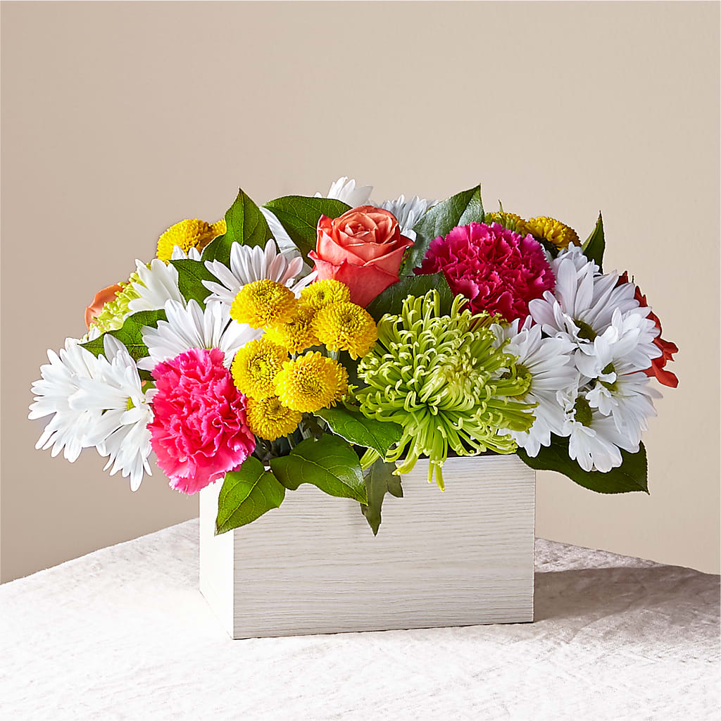 Sorbet Bouquet – Fleuriste Rive Sud, Longueuil PQ