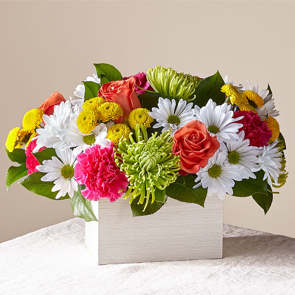 Sorbet Bouquet – Fleuriste Rive Sud, Longueuil PQ