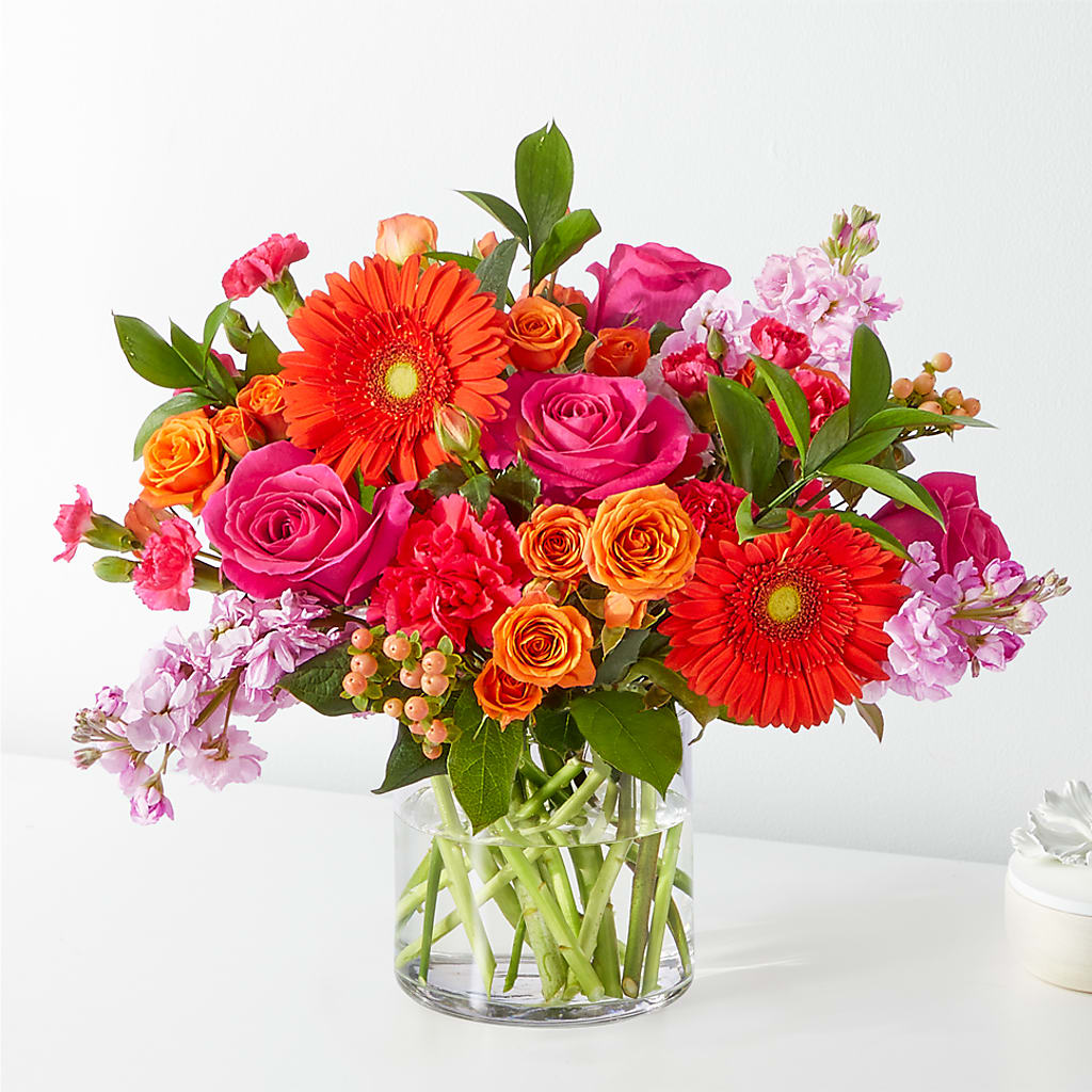 Fiesta Bouquet – Fleuriste Rive Sud, Longueuil PQ