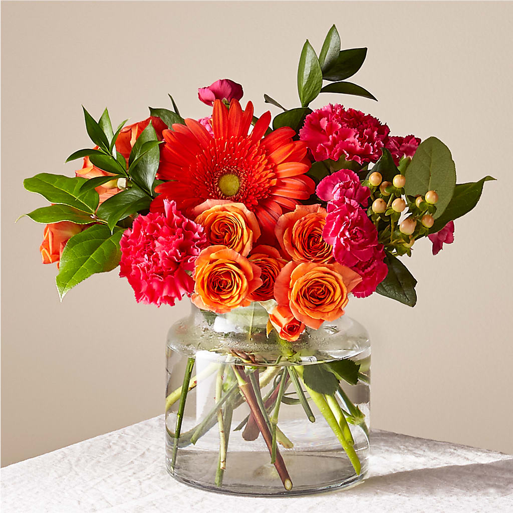 Fiesta Bouquet – Fleuriste Rive Sud, Longueuil PQ