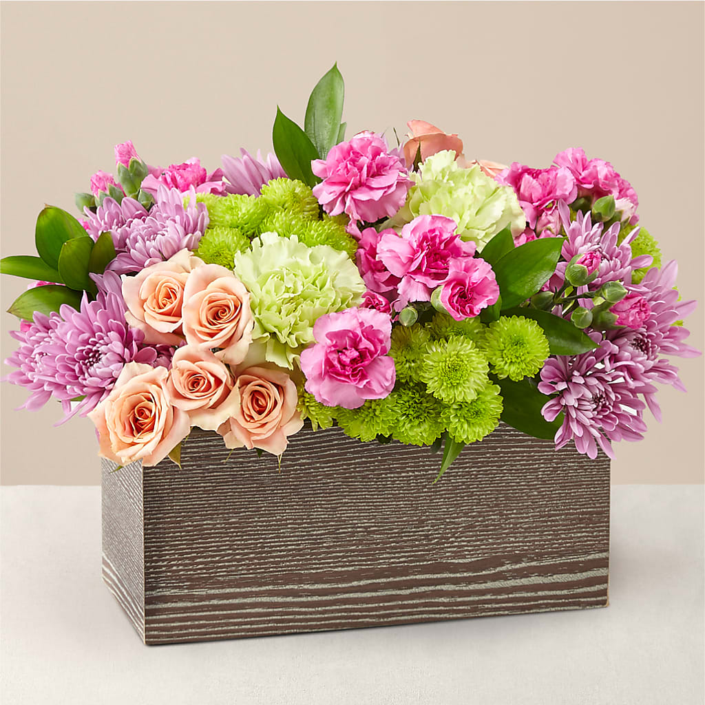 Simple Charm Bouquet – Fleuriste Rive Sud, Longueuil PQ