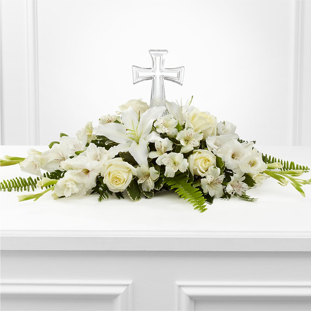 Eternal Light Bouquet – Fleuriste Rive Sud, Longueuil PQ