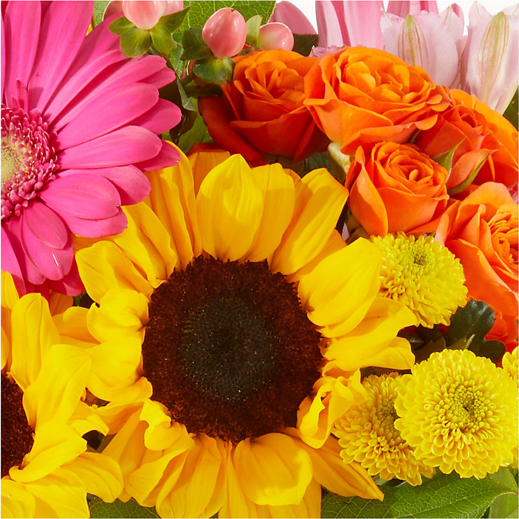 Florist Original Mixed Bouquet – Fleuriste Rive Sud, Longueuil PQ