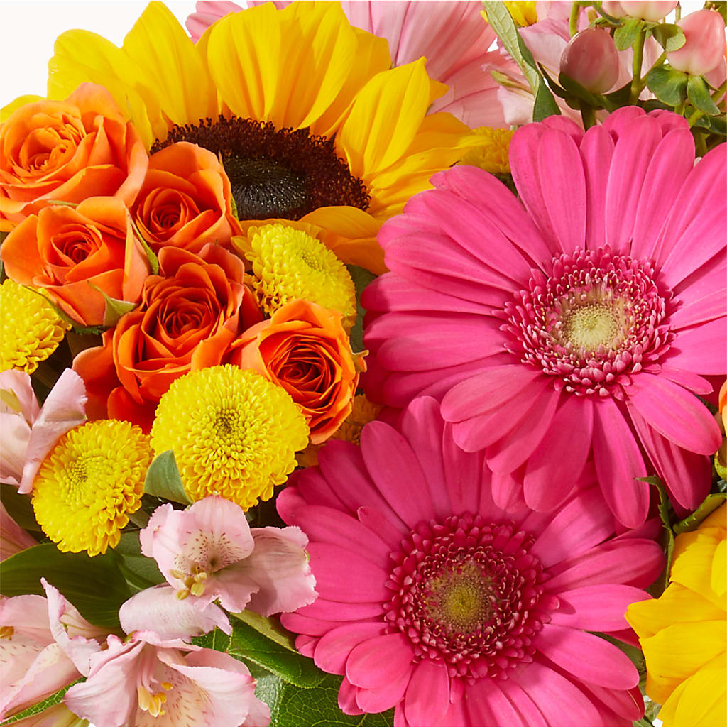 Florist Original Mixed Bouquet – Fleuriste Rive Sud, Longueuil PQ