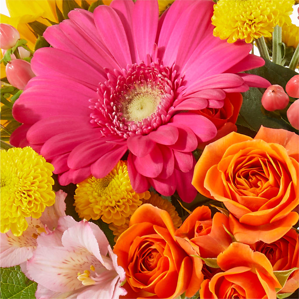 Florist Original Mixed Bouquet – Fleuriste Rive Sud, Longueuil PQ