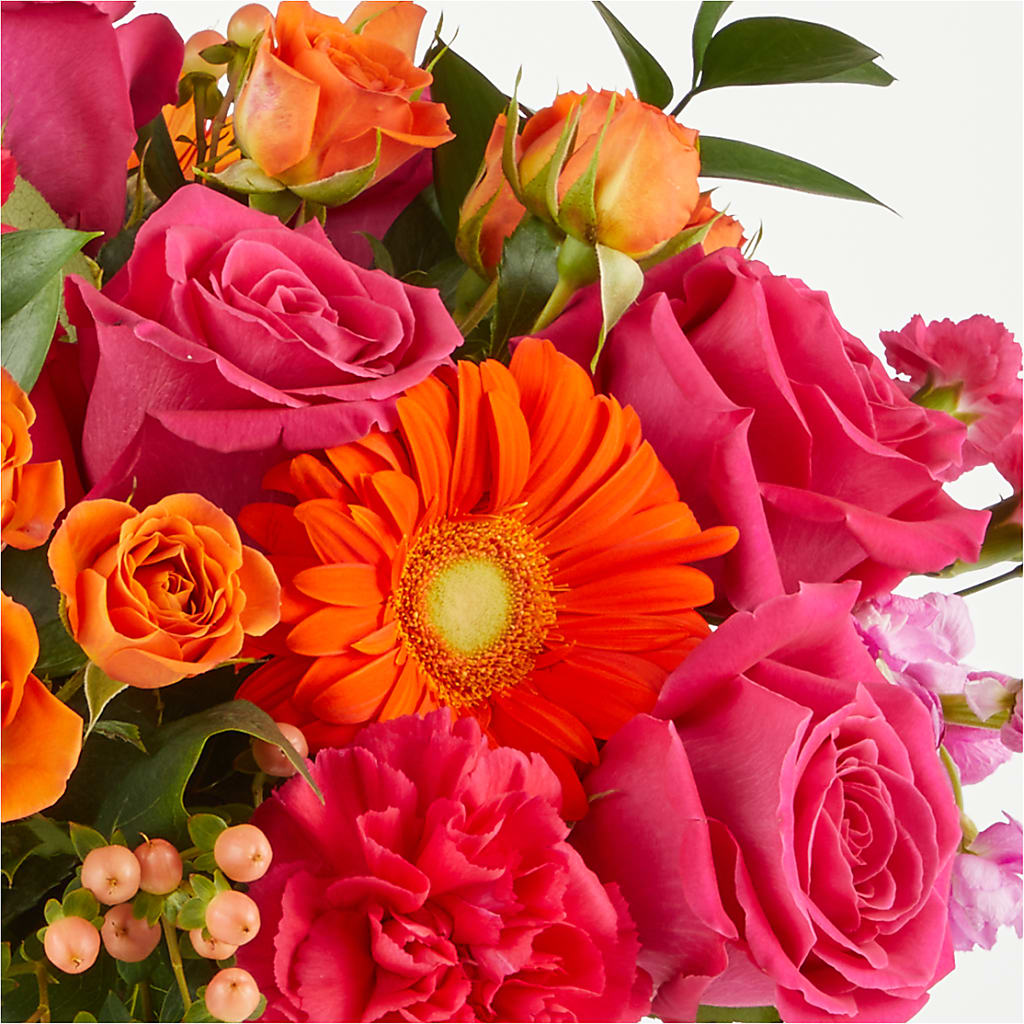 Florist Designed Mixed Bouquet – Fleuriste Rive Sud, Longueuil PQ