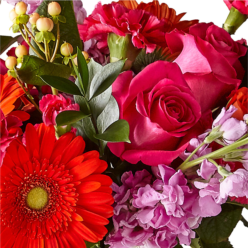 Florist Designed Mixed Bouquet – Fleuriste Rive Sud, Longueuil PQ