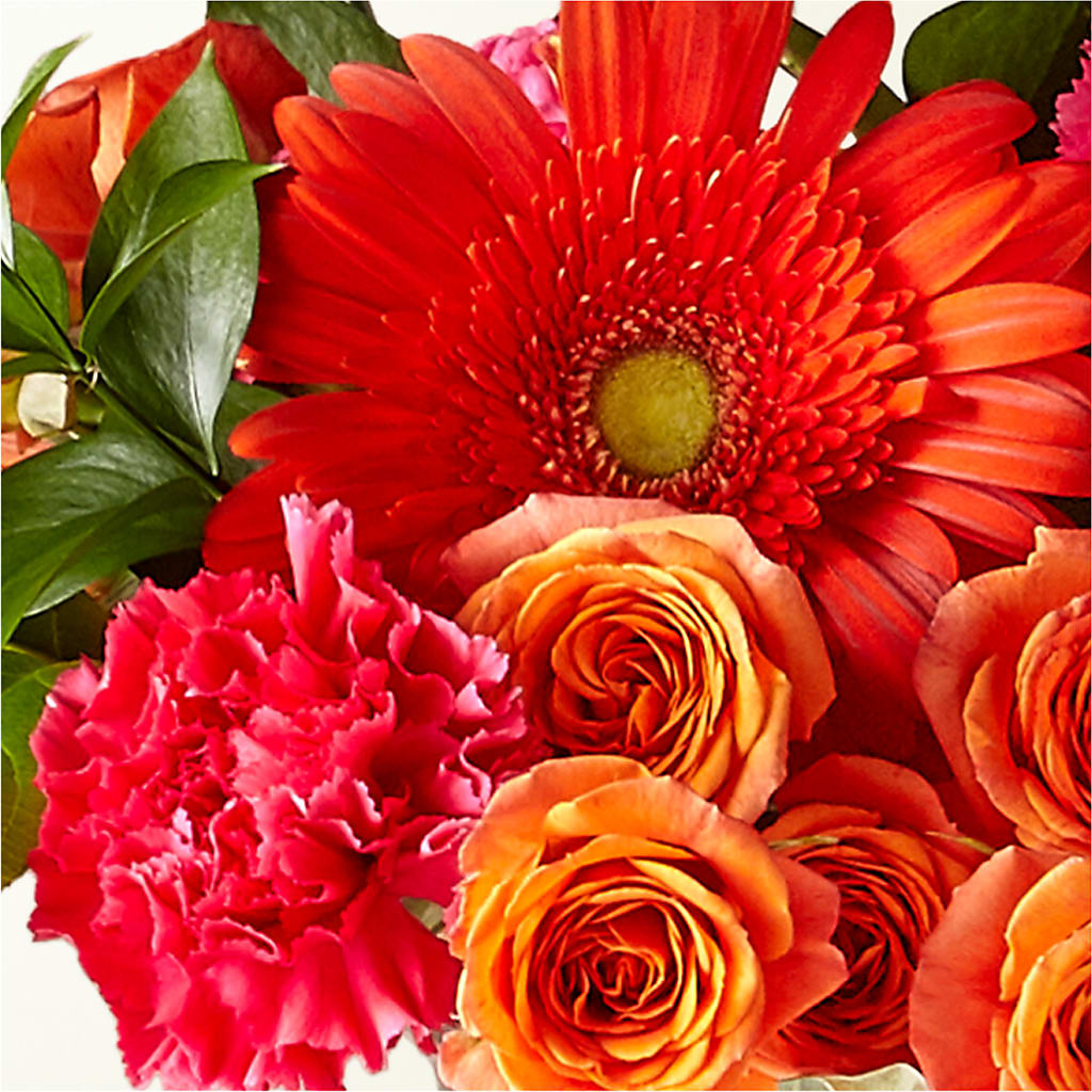Florist Designed Mixed Bouquet – Fleuriste Rive Sud, Longueuil PQ