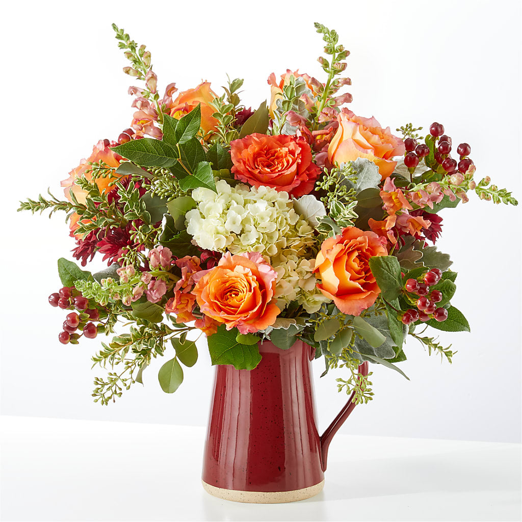 Fall's Finest Bouquet – Fleuriste Rive Sud, Longueuil PQ