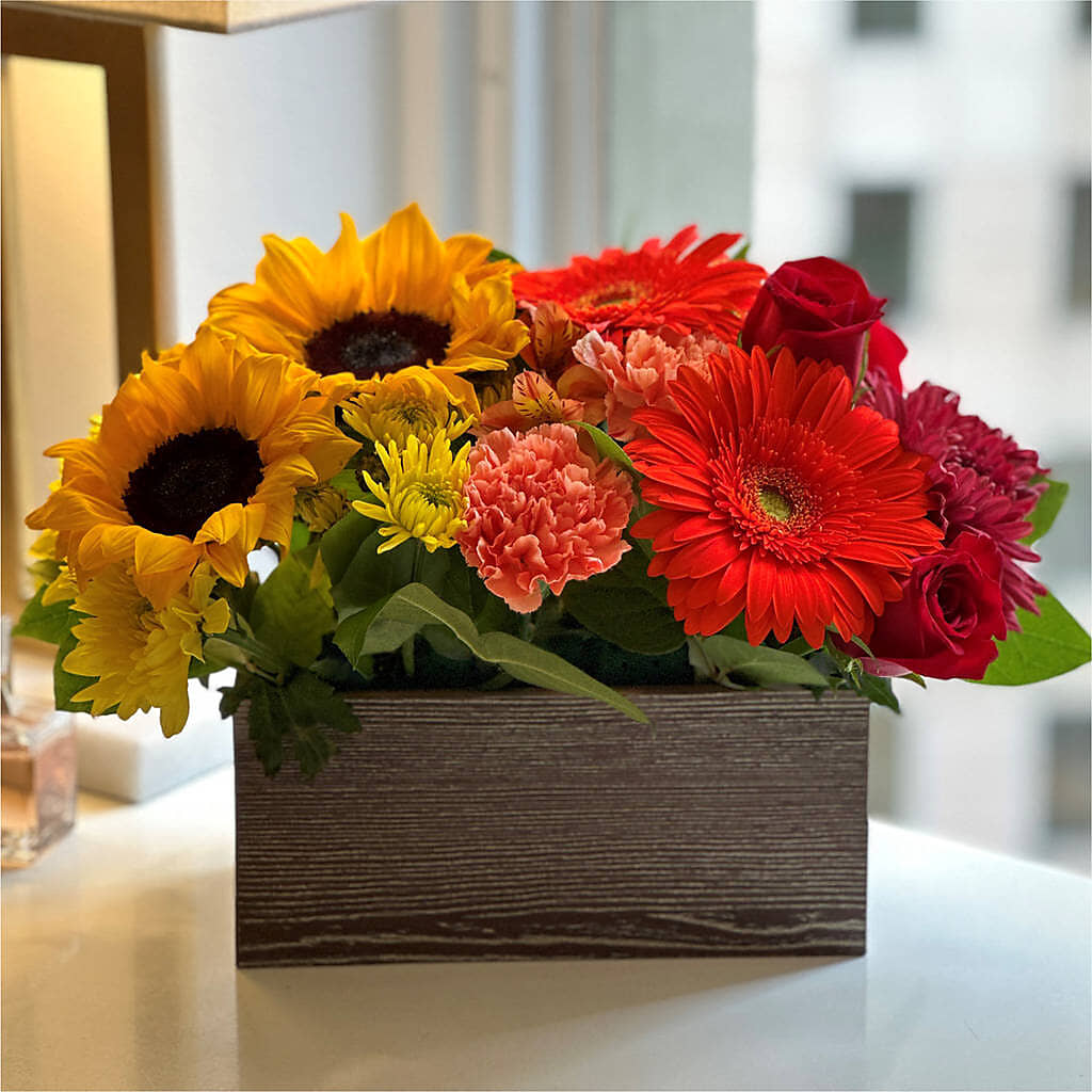 Autumn Orchard Bouquet – Fleuriste Rive Sud, Longueuil PQ
