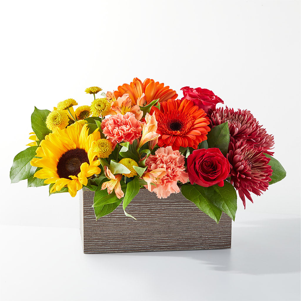 Autumn Orchard Bouquet – Fleuriste Rive Sud, Longueuil PQ