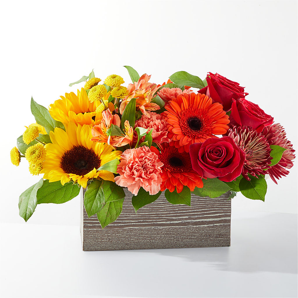 Autumn Orchard Bouquet – Fleuriste Rive Sud, Longueuil PQ