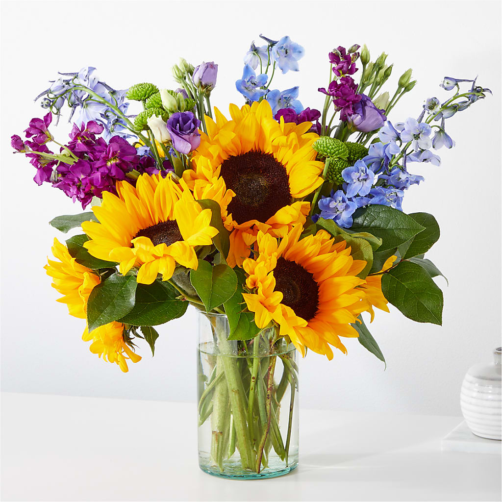 Catching Rays Bouquet – Fleuriste Rive Sud, Longueuil PQ